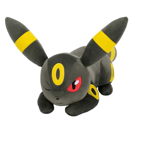 Pokemon Mofugutto Plush Eevee Friends Sleepy Umbreon product image 1