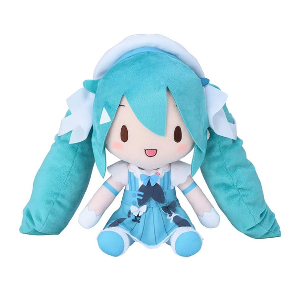 Hatsune Miku Series Fuwapuchi M Plush Sailor