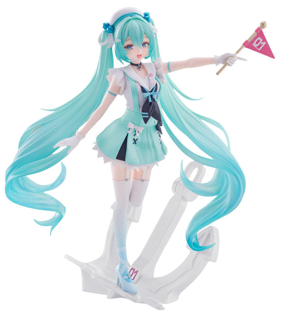 Hatsune Miku Series FIGURIZMα Sailor Ver. Figure main image
