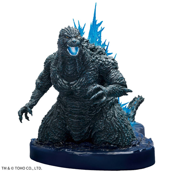 Godzilla Minus One Art Godzilla Ocean Heat Ray Ver. Figure product image 1