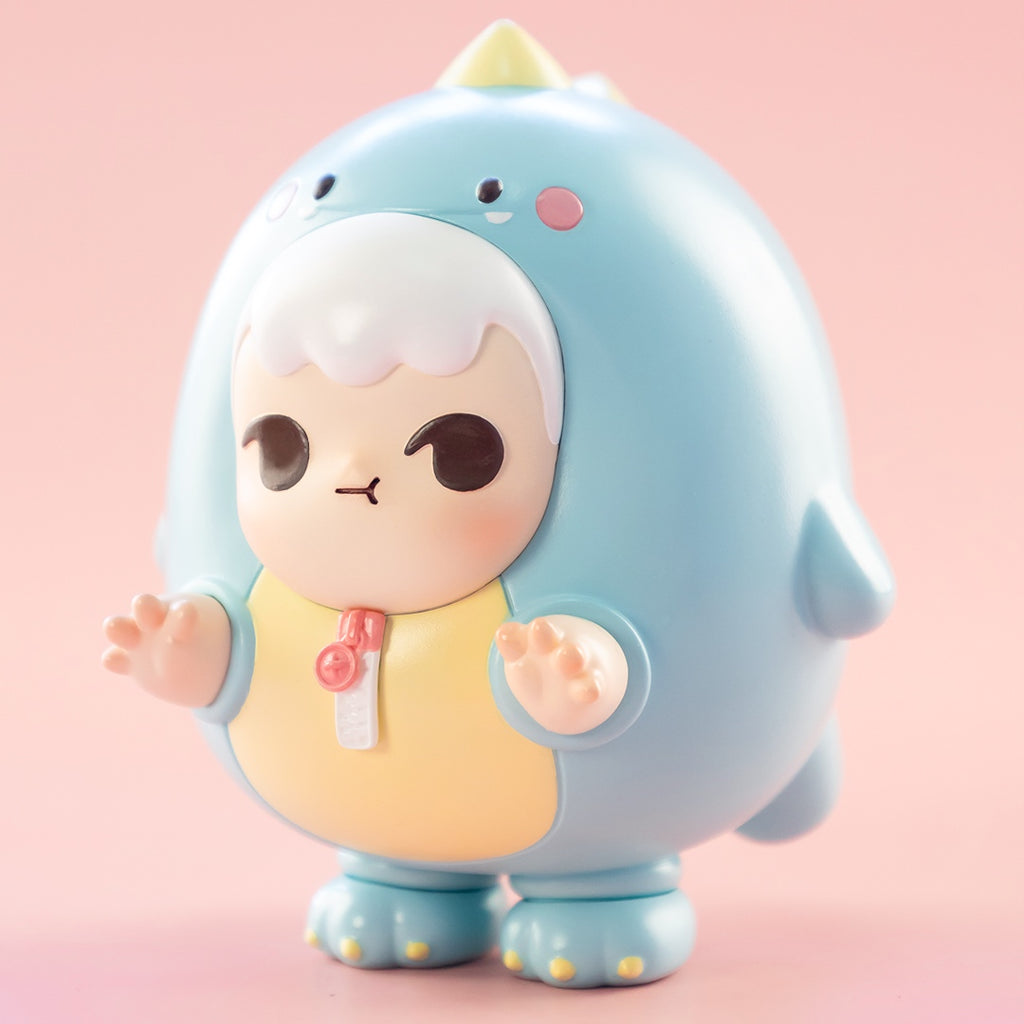 Moriko x Pang Ngaew Little Ngaew / Little Dino Collectible Figurine ...