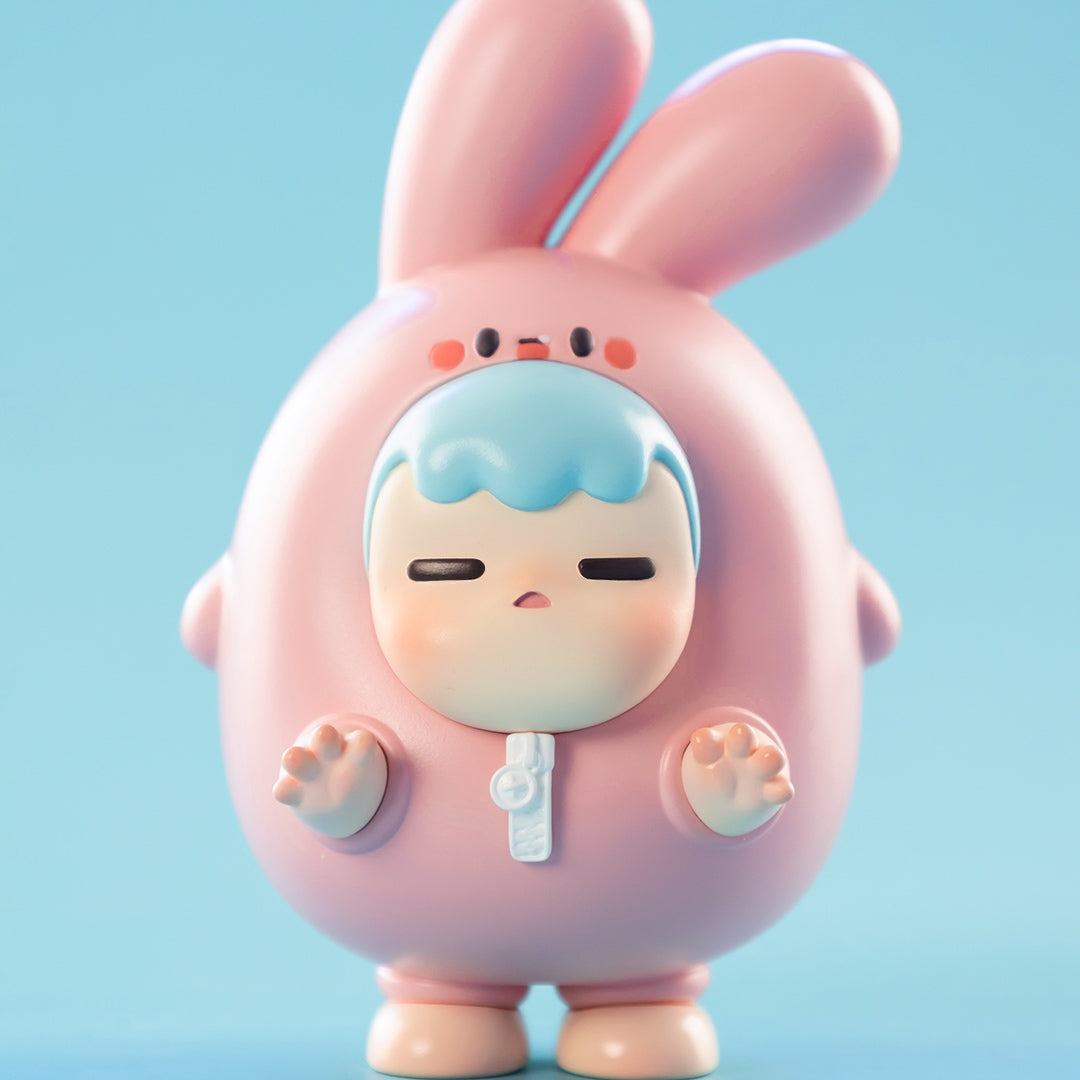 Moriko x Pang Ngaew Little Ngaew / Little Dino Collectible Figurine ...