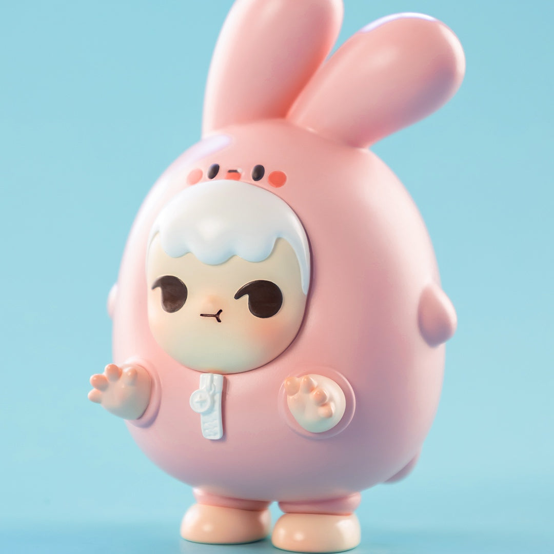 Moriko x Pang Ngaew Little Ngaew / Little Dino Collectible Figurine ...