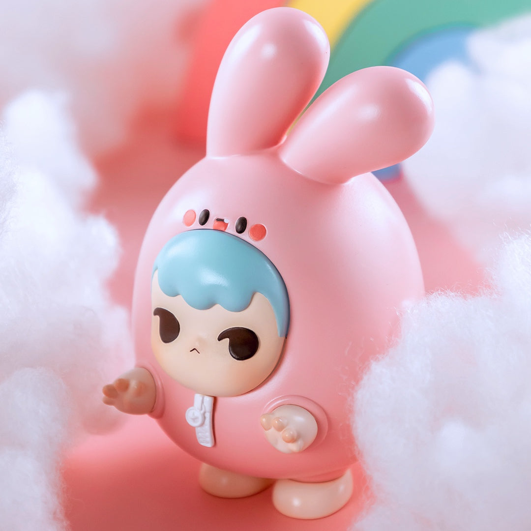 Moriko x Pang Ngaew Little Ngaew / Little Dino Collectible Figurine ...