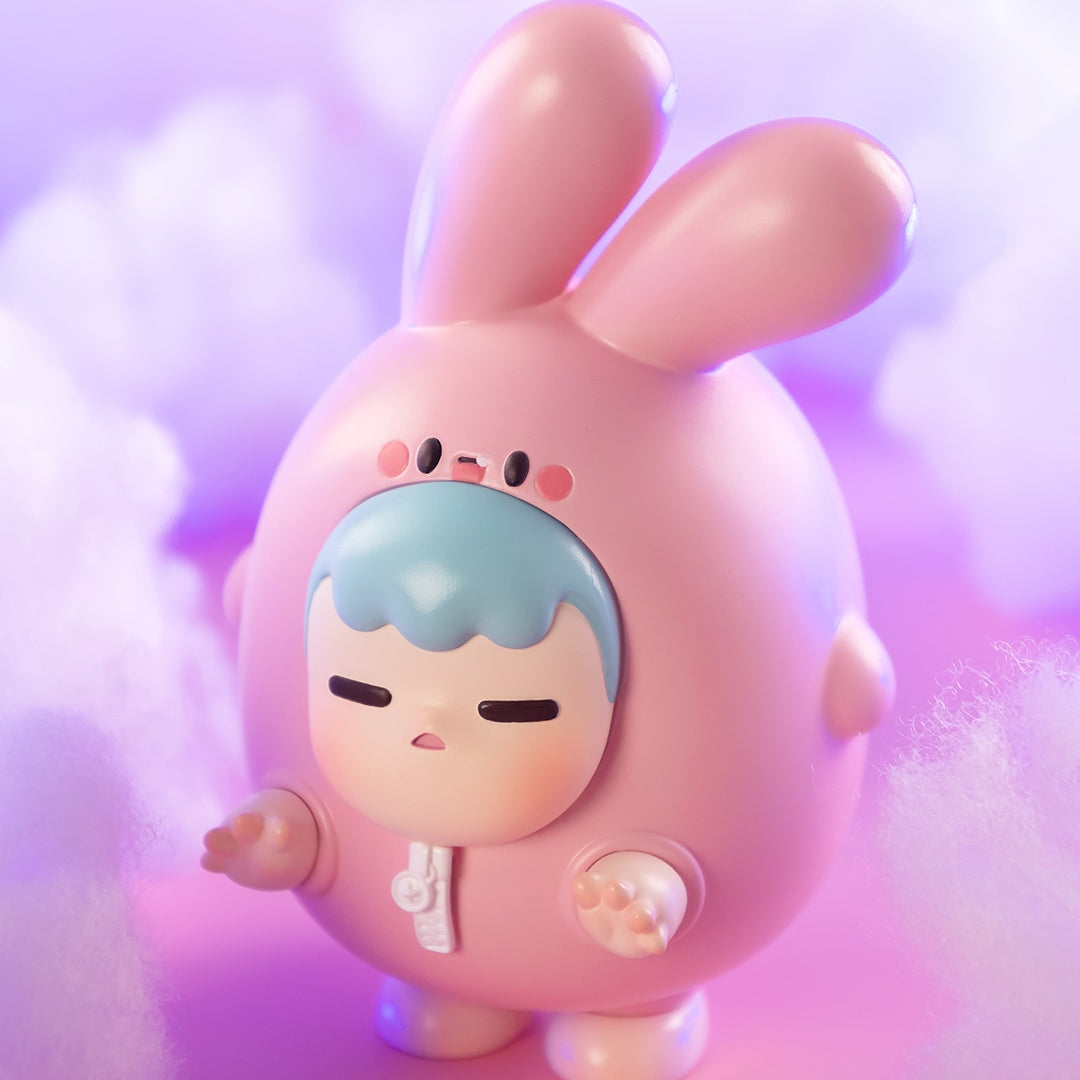 Moriko x Pang Ngaew Little Ngaew / Little Dino Collectible Figurine ...