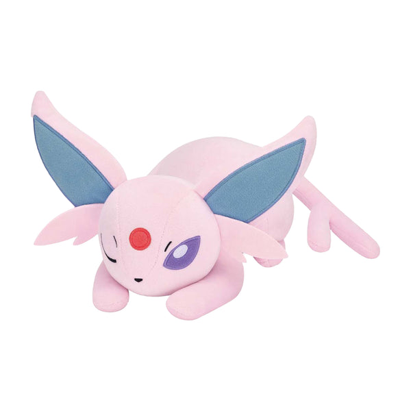 Pokemon Mofugutto Plush Eevee Friends Sleepy Espeon product image 1