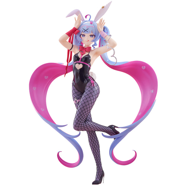 POP UP PARADE Hatsune Miku Rabbit Hole Ver. L Size product view 1