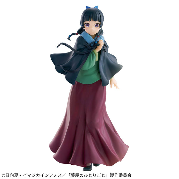 The Apothecary Diaries Maomao Figure Poncho Ver. product image 1
