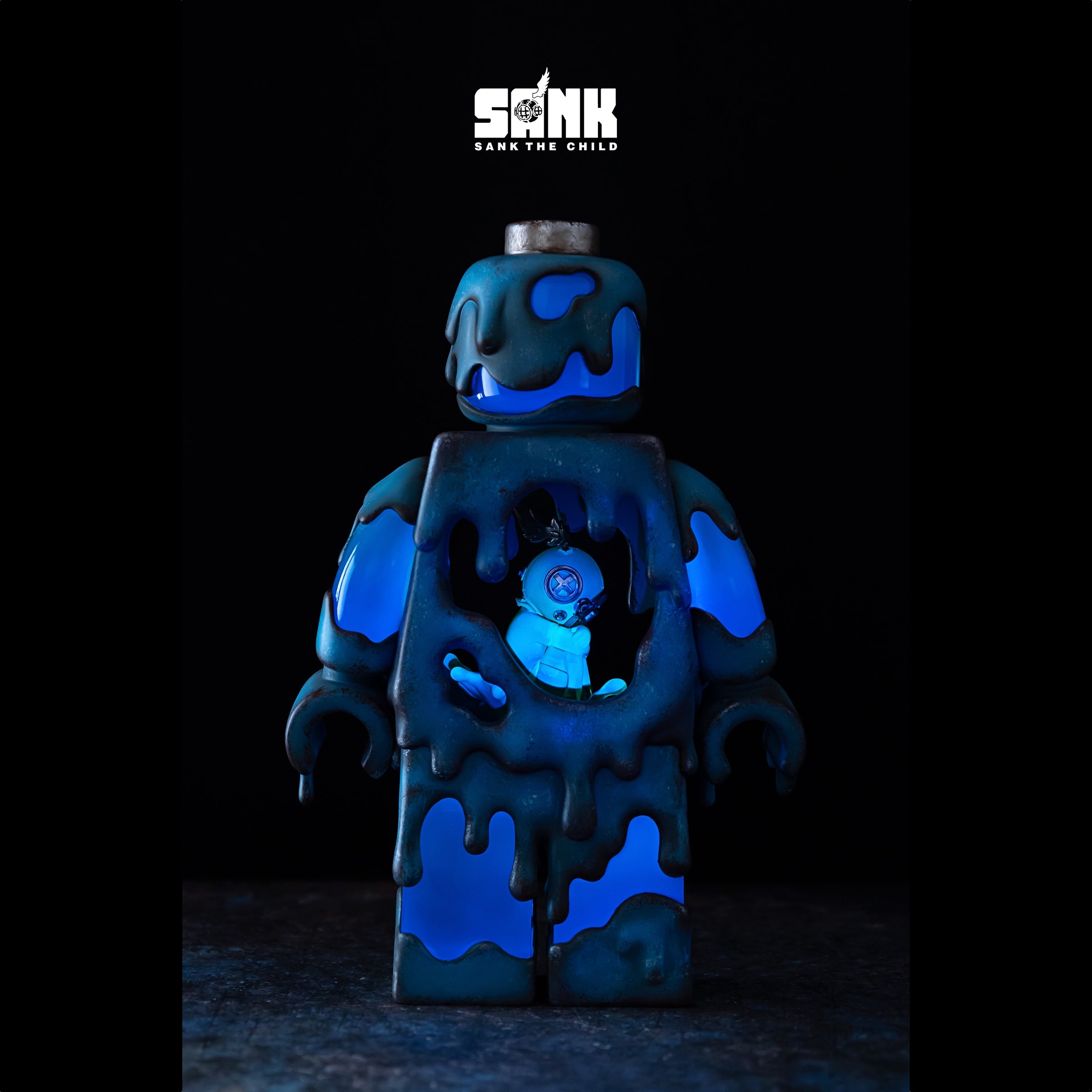 Sank Toys The Shape Blocks Polaris Collectible Figurine – Moko Select