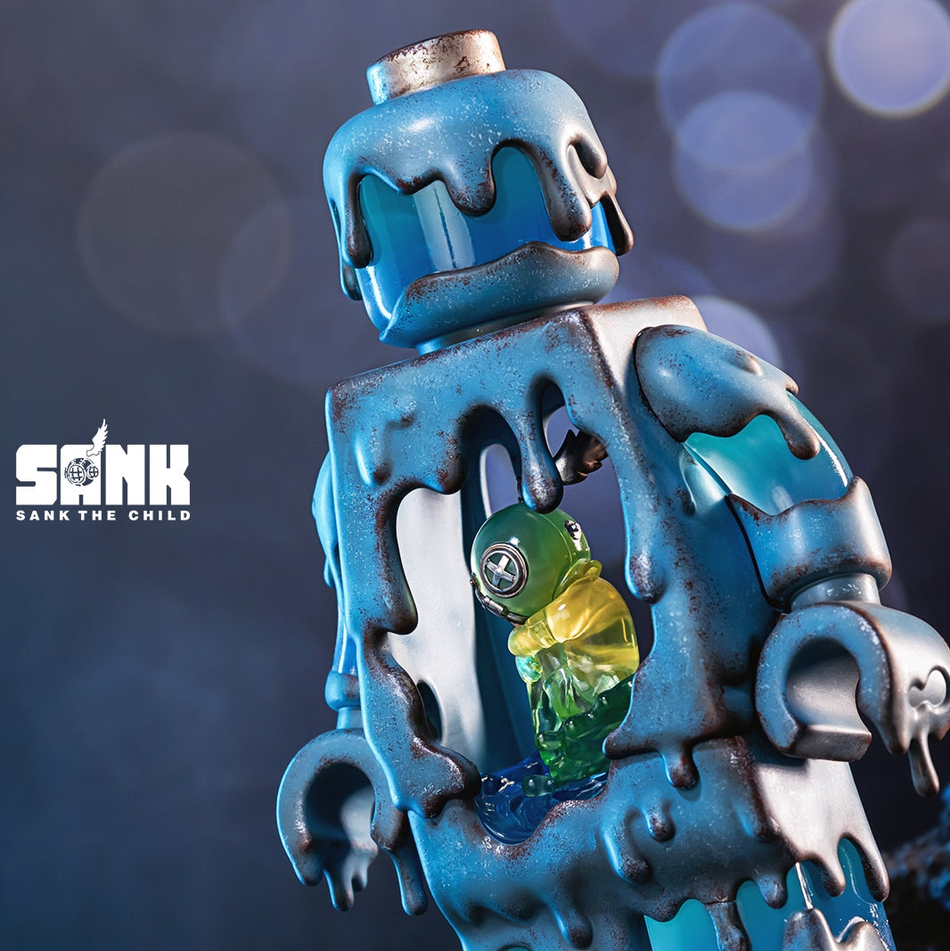 Sank Toys The Shape Blocks Polaris Collectible Figurine – Moko Select