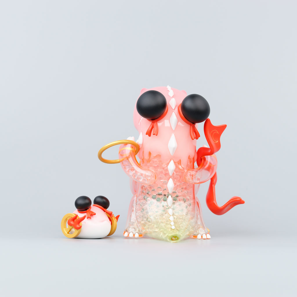 Moko Select Australia Litor's Works Umasou! Nezha (哪吒）Collectible Figurine