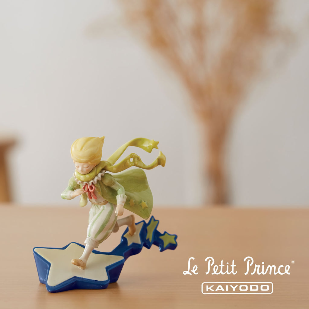 KAIYODO Le Petit Prince X Zu&Pi Secret Tale Series 1 Blind Box Toys 