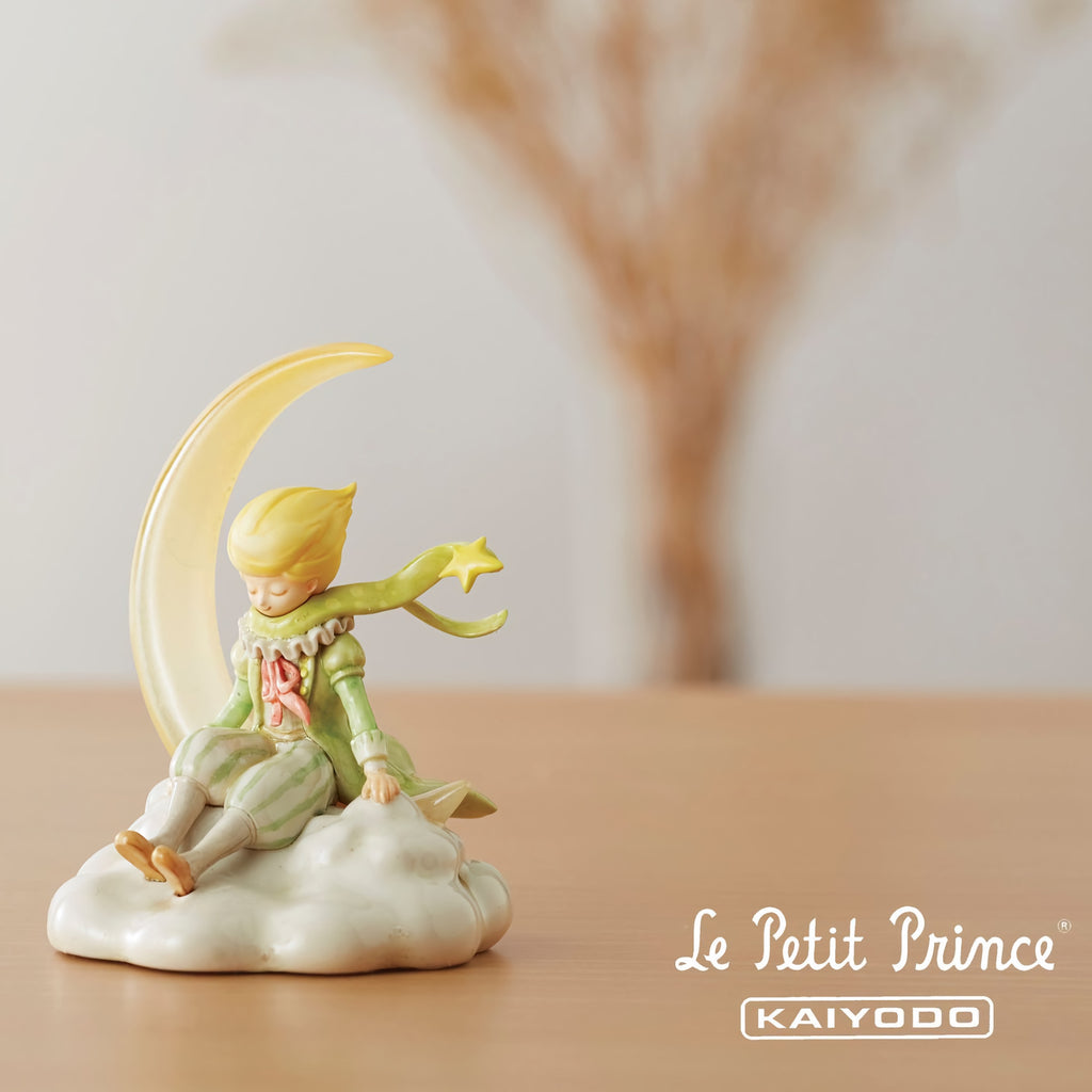 KAIYODO Le Petit Prince X Zu&Pi Secret Tale Series 1 Blind Box Toys 