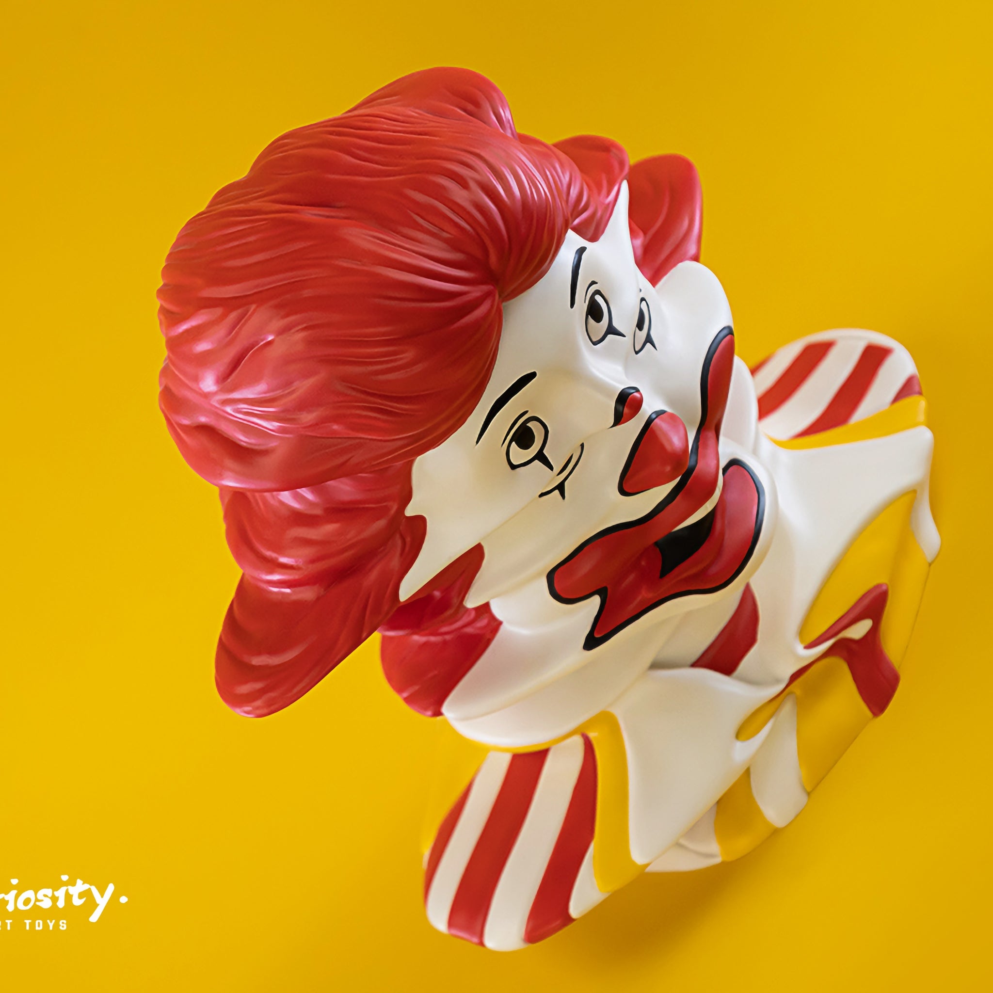 WeArtDoing Liquid Modernity King of Clown Collectible
