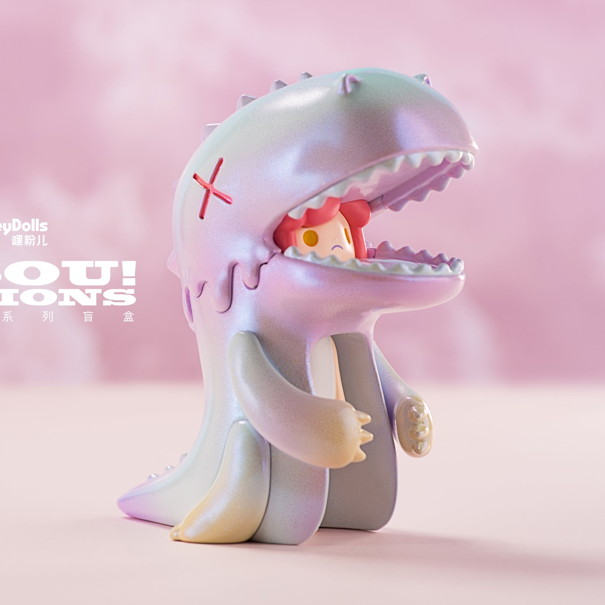 Umasou! Blind Box Series 2 by Litor's Works - Mindzai