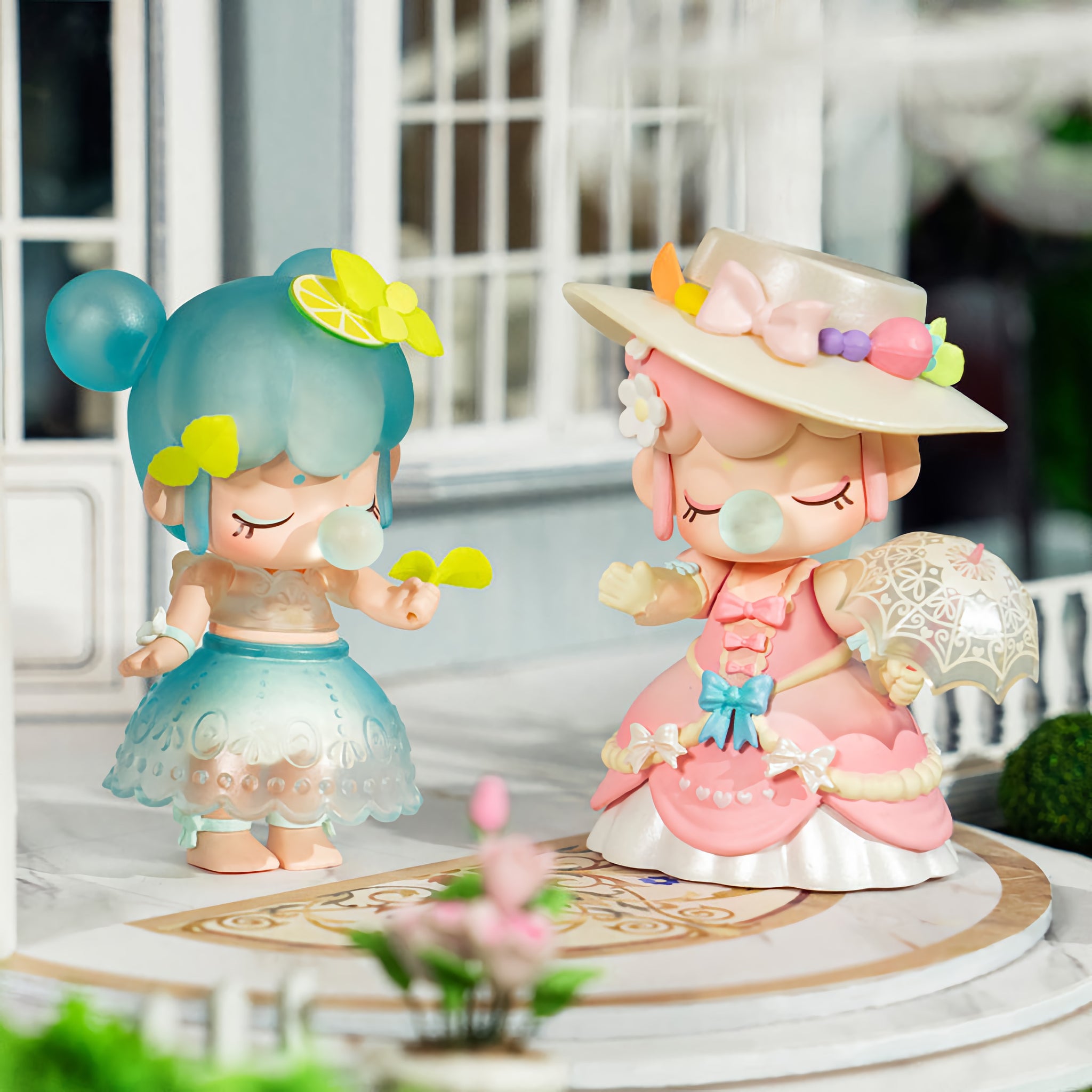 Moko Select Australia Rolife Nanci Chinese Zodiac Series Blind Box