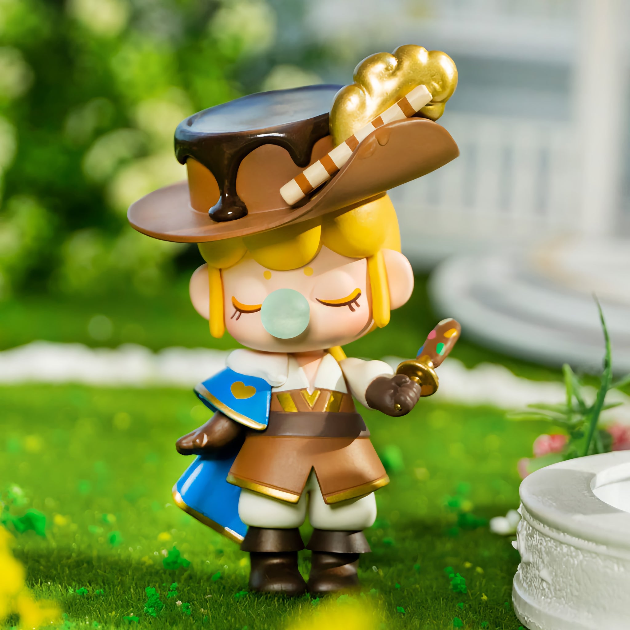 mochimochiakuse もちアク 海賊 リナ海賊 ブラインド Moko Select Australia Rolife Nanci Chinese Zodiac Series Blind Box