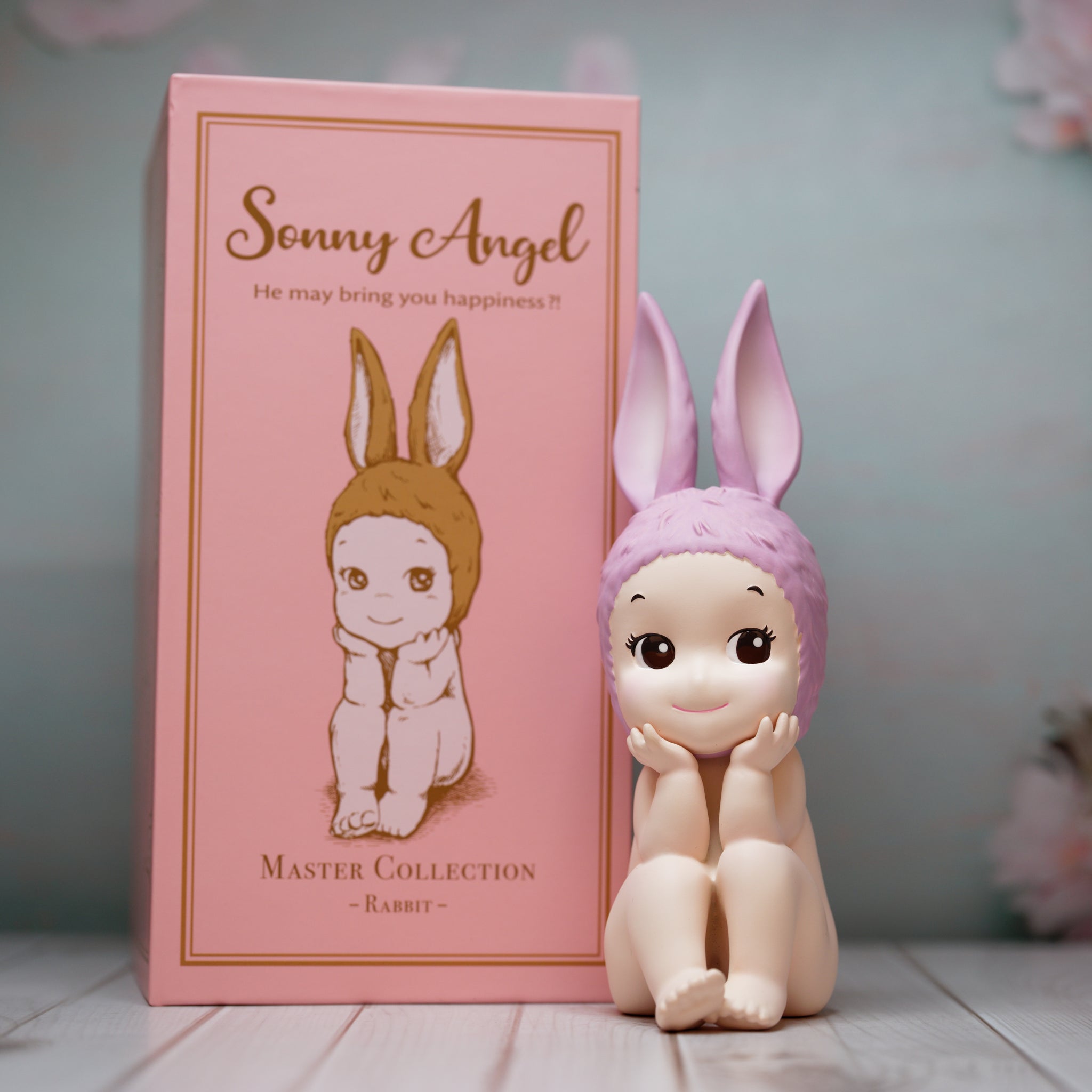 Moko Select Australia Sonny Angel Master Collection Vol.1 Rabbit