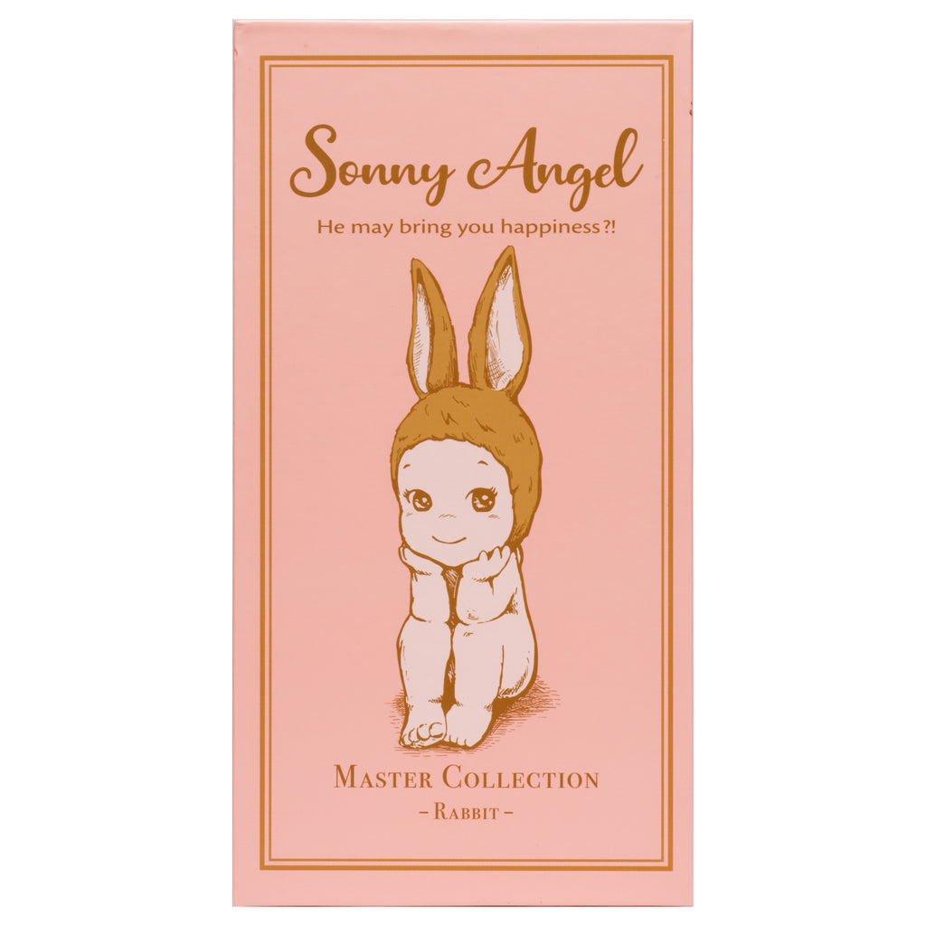 Moko Select Australia Sonny Angel Master Collection Vol.1 Rabbit 