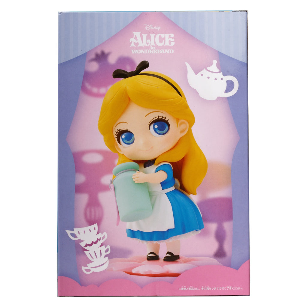Moko Select Australia Banpresto Q POSKET Disney Characters Sweetiny Alice Normal Color (Ver.A)