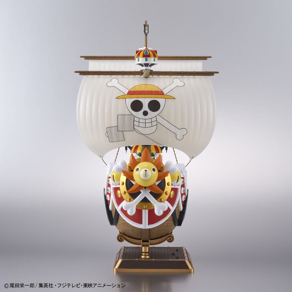Moko Select Bandai One Piece Thousand Sunny LAND OF WANO Ver. Model Kit