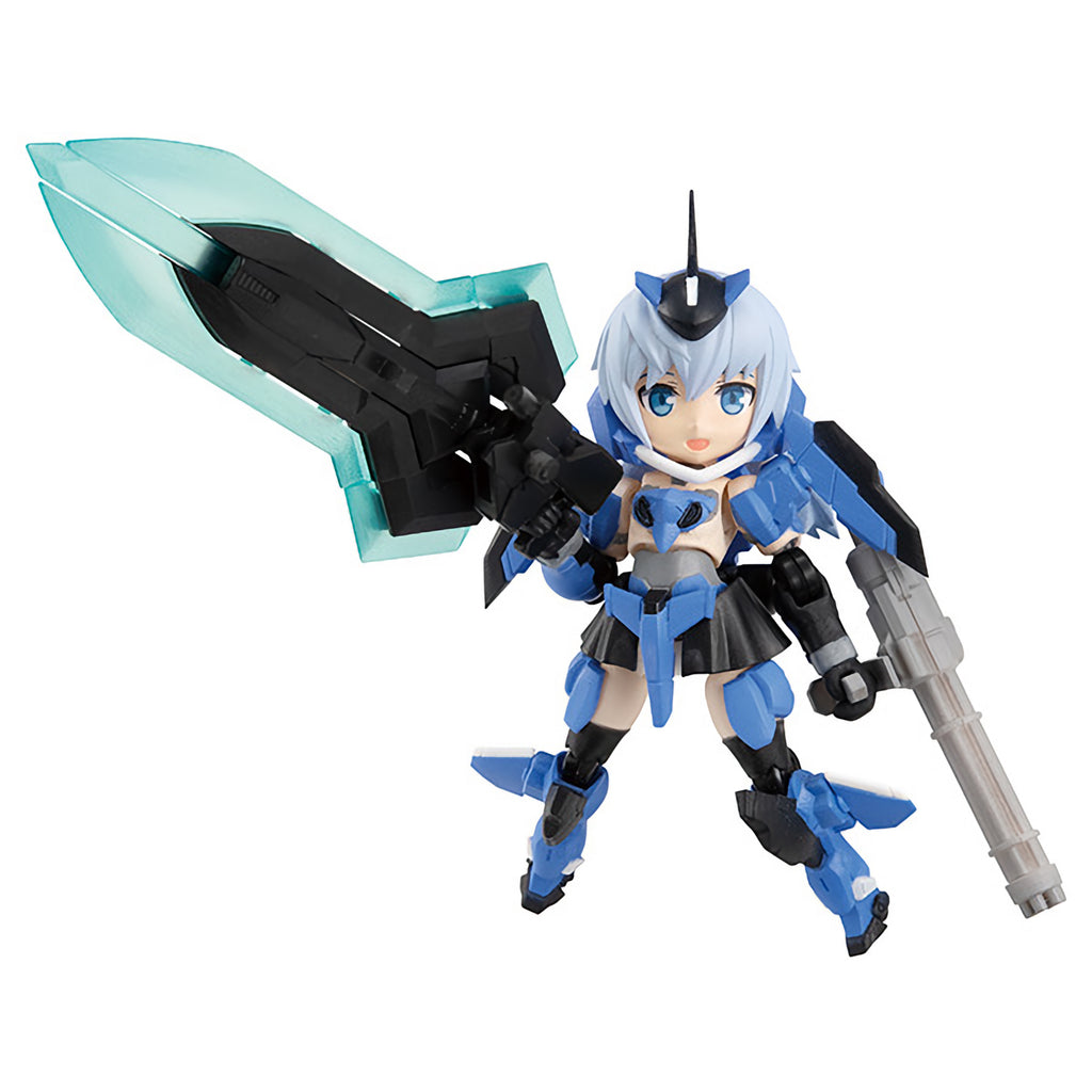 Moko Select MegaHouse Desktop Army x FRAME ARMS GIRL: KT-116F Stiletto Series